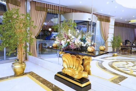 The Grand Mira Hotel