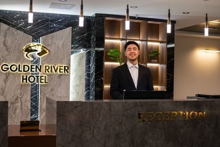 Golden River Hotel By Continent