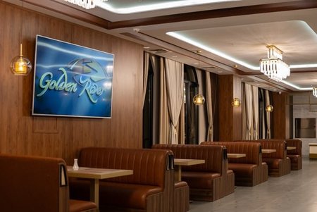 Golden River Hotel By Continent