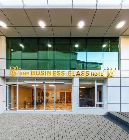 The Business Class Hotel