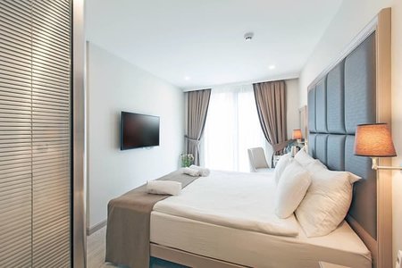 Perla Galata Hotel