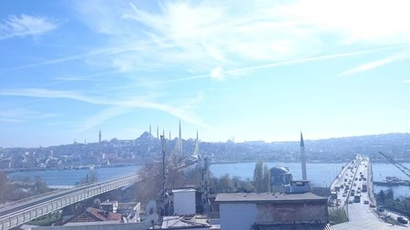 Perla Galata Hotel