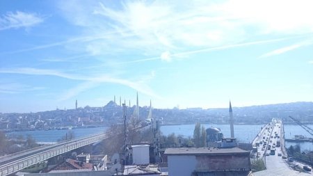 Perla Galata Hotel