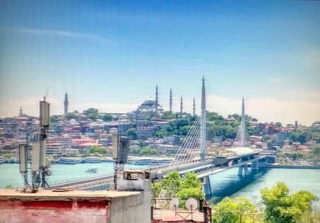 Perla Galata Hotel