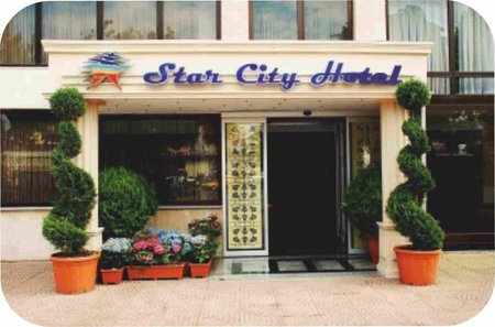 Star City