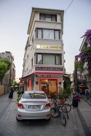 Taya Hatun Hotel