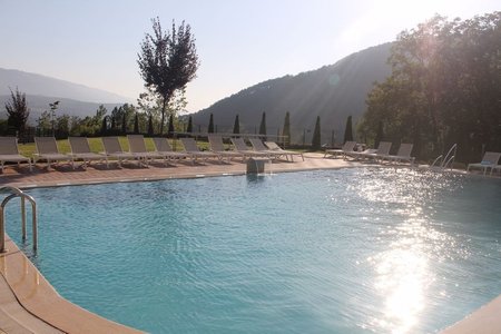 Sarot Termal Park