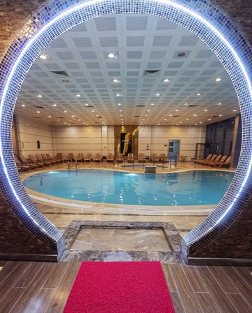 Sarot Thermal Palace