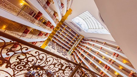 Sarot Thermal Palace