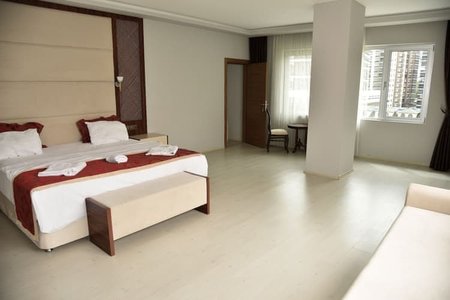 Cevaher Hotel & Suites