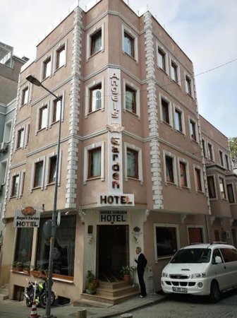 Hotel Angel's Garden