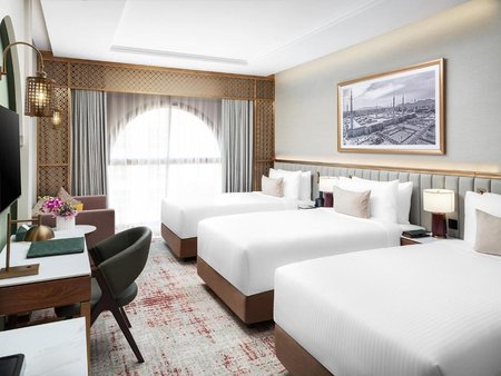 Elaf Taiba Hotel