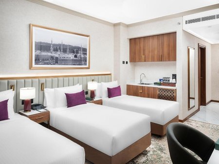Elaf Taiba Hotel