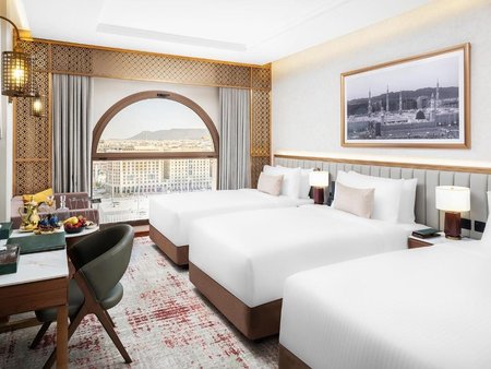 Elaf Taiba Hotel