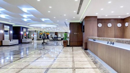 Crowne Plaza Madinah