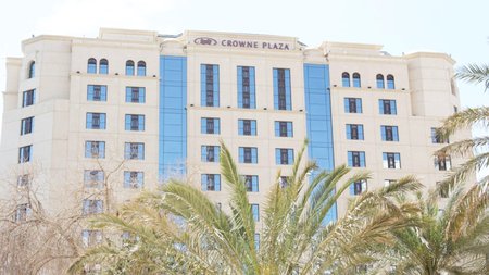 Crowne Plaza Madinah