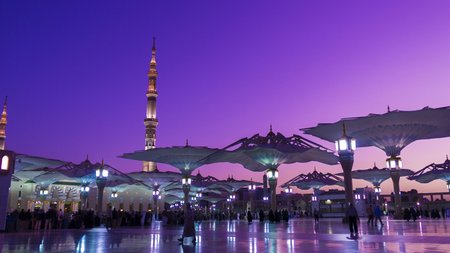 Crowne Plaza Madinah