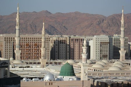 Crowne Plaza Madinah