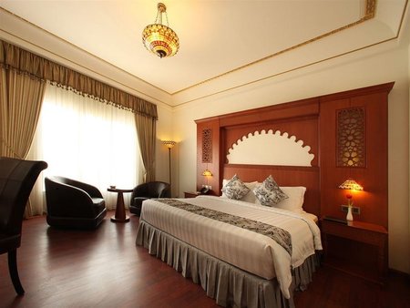 The Platinum Hotel