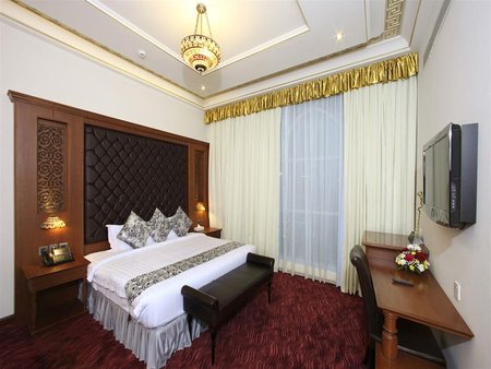 The Platinum Hotel