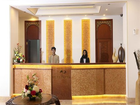 The Platinum Hotel
