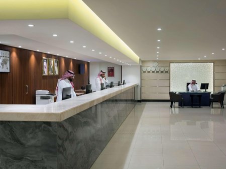 Anwar Al Madinah Movenpick Hotel