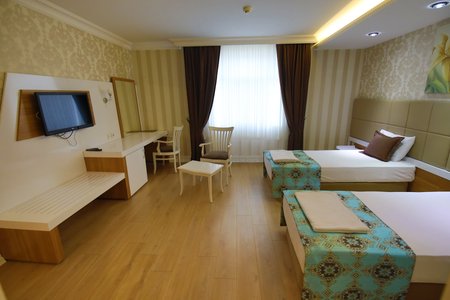 Tiryandafil Otel