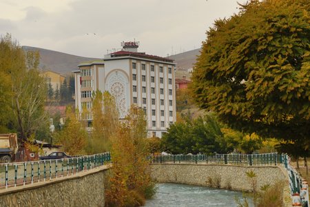 Tiryandafil Otel