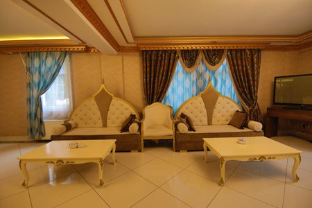 Tiryandafil Otel