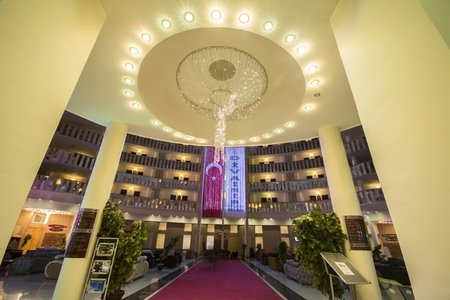 Divaisib Termal Resort Hotel & Spa