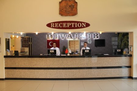 Divaisib Termal Resort Hotel & Spa