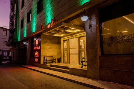 Selcuk Hotel