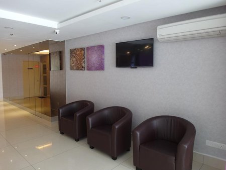 Metro Hotel Kl Sentral