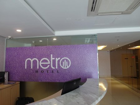 Metro Hotel Kl Sentral