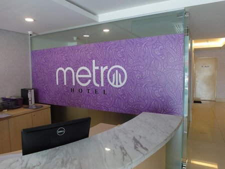 Metro Hotel Kl Sentral