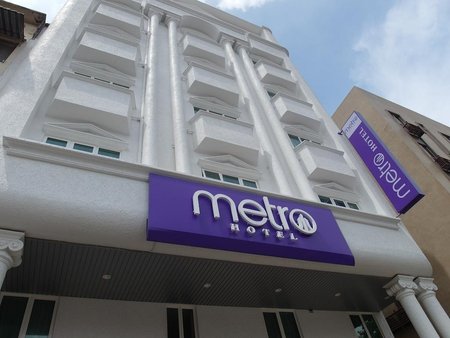 Metro Hotel Kl Sentral