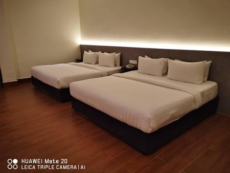 Metro Hotel Kl Sentral