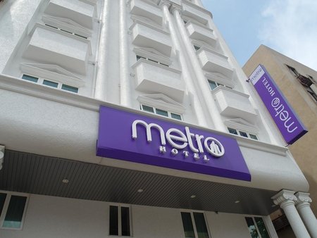 Metro Hotel Kl Sentral
