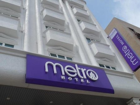 Metro Hotel Kl Sentral