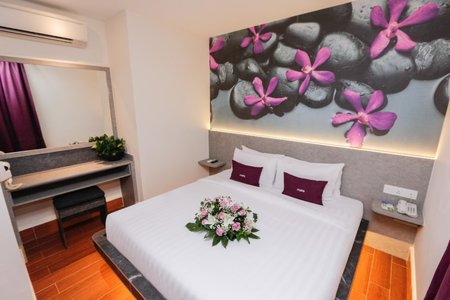 Metro Hotel Kl Sentral