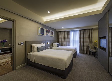 Ascott Sentral Kuala Lumpur