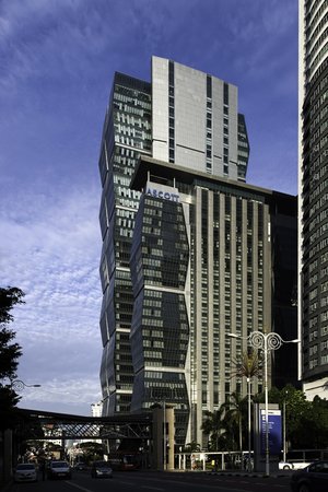 Ascott Sentral Kuala Lumpur