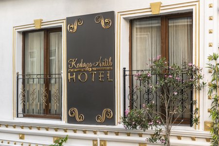 Kadirga Antik Hotel