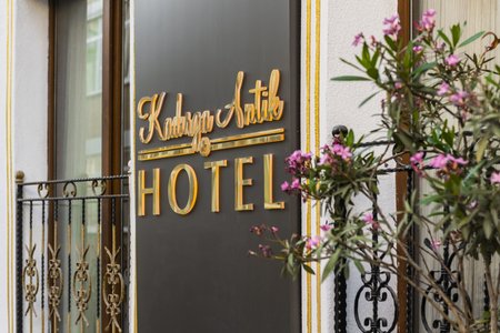 Kadirga Antik Hotel