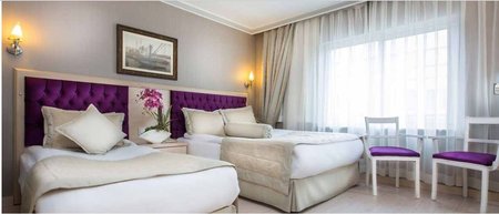 Fatih Hotel Corner