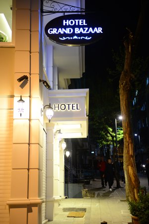 Grand Bazaar Hotel
