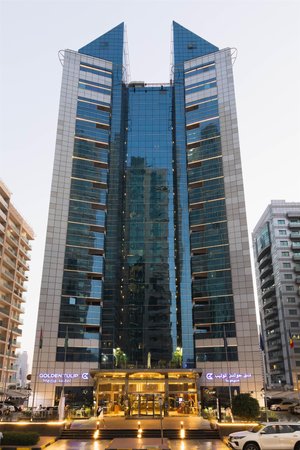 Golden Tulip Media Hotel