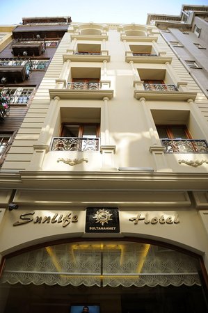 Sunlife Hotel Old City