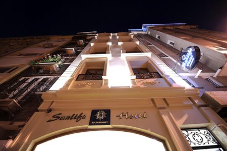 Sunlife Hotel Old City