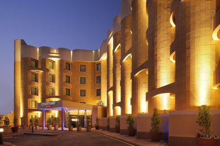 Courtyard Riyadh Diplomatic Quarter